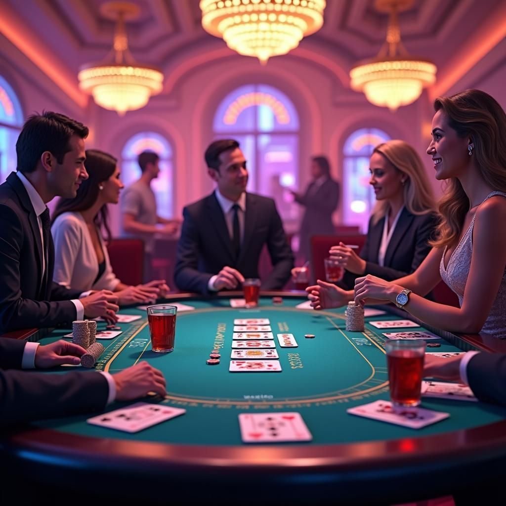 pk 75 Live Casino